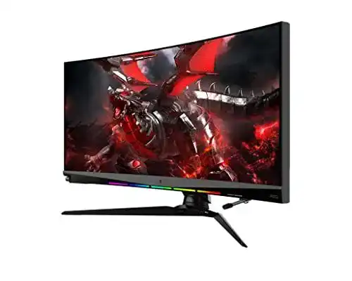 Ultrawide-Curved-Monitor MSI Optix MEG381CQRDE Plus 38 Zoll