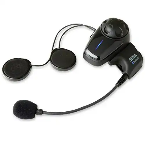Sena Bluetooth Kommunikationssystem für Motorradfahrer