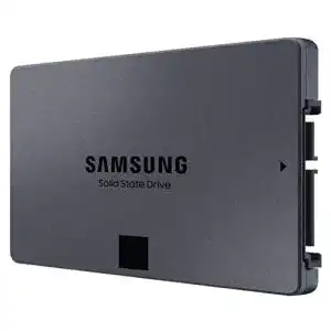 Samsung 870 QVO SATA III 2,5 Zoll SSD mit 8 TB Speicherkapazität