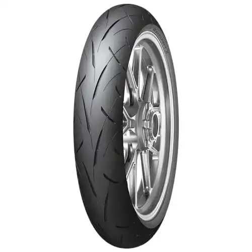 Dunlop Motorradreifen 120/70 ZR17 (58W) Sportmax Roadsport 2 TL