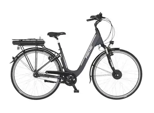 Fischer CITA ECU 1401 E-Bike für Stadt und Land