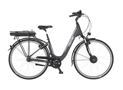 Fischer CITA ECU 1401 E-Bike für Stadt und Land