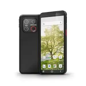 Emporia ME.7 Senioren-Smartphone ohne Vertrag mit Notruftaste und Android
