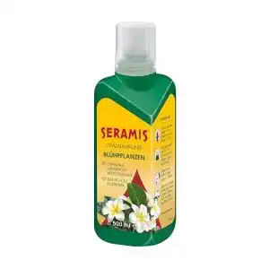 Blumendünger Seramis Vitalnahrung für Blühpflanzen 500 ml