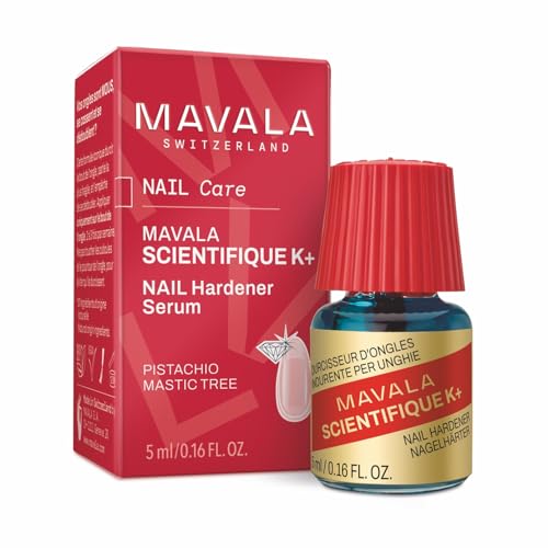 Nagelhärter Mavala Scientifique K+ ohne Formaldehyd 5 ml