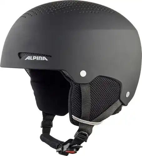 Alpina Skihelm Zupo – Sicherer und Stoßabsorbierender Kinderhelm