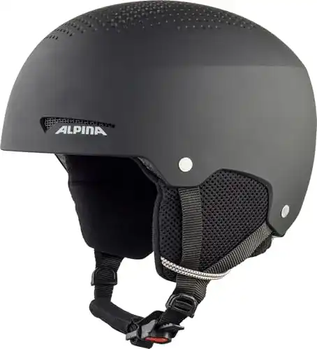 Alpina Skihelm Zupo – Sicherer und Stoßabsorbierender Kinderhelm