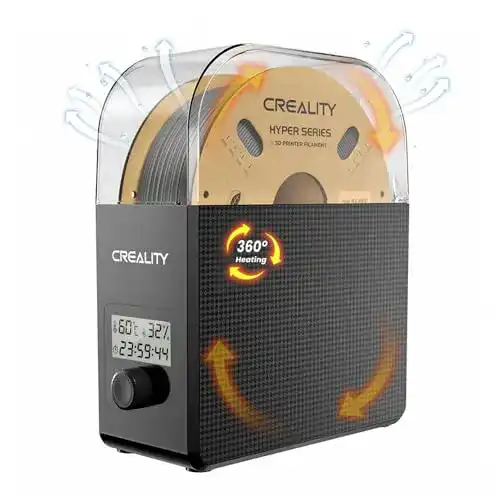 Filamenttrockner Creality für 3D-Drucker Filament