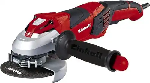 Winkelschleifer mit Drehzahlregelung von Einhell TE-AG 125 CE