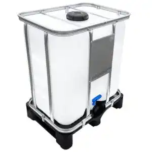 Regentonne 300l Werit IBC Container mit UN-Zulassung