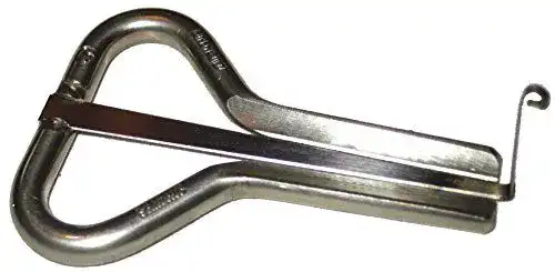Maultrommel Schlütter Profi aus Neusilber, Tonart G