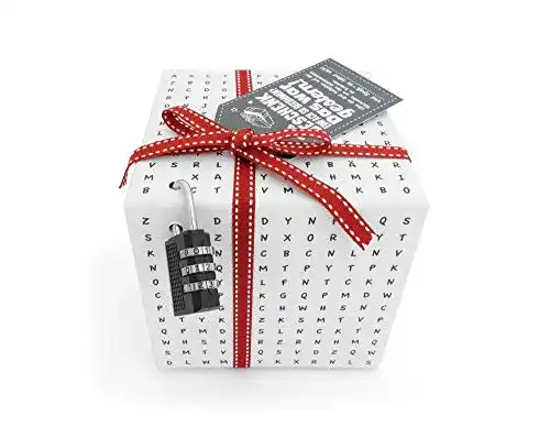 Rätselbox für Geldgeschenke und Gutscheine von SURPRISA