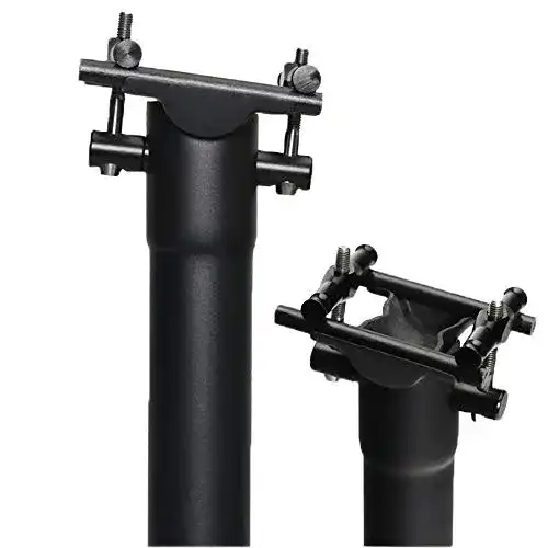 Carbon-Sattelstütze Qiku Seatpost für Mountainbike und Rennrad