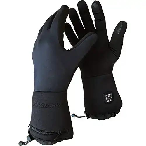Beheizbare Handschuhe Charly Best of Air Fire Basic im Vergleich