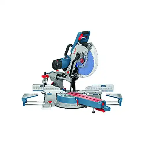 Bosch Professional Kapp- und Gehrungssäge GCM 12 SDE