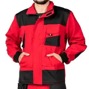 Forstjacke Mazalat für Herren – Robuste Arbeitsjacke