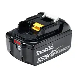 Makita 197422-4 BL 1860B 18 V 6 Ah Li-Ion Akku für Werkzeuge