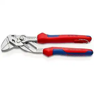 Armaturenzange Knipex Zangenschlüssel und Schraubenschlüssel für präzises Arbeiten