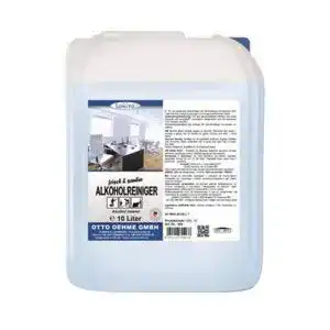 Bodenreiniger Lorito frisch und sauber Alkoholreiniger Konzentrat 10 Liter