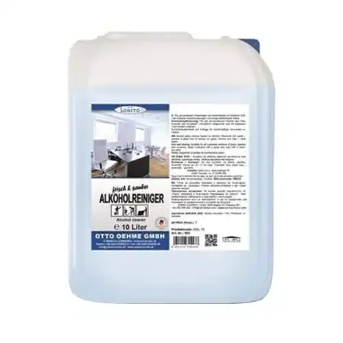 Bodenreiniger Lorito frisch und sauber Alkoholreiniger Konzentrat 10 Liter