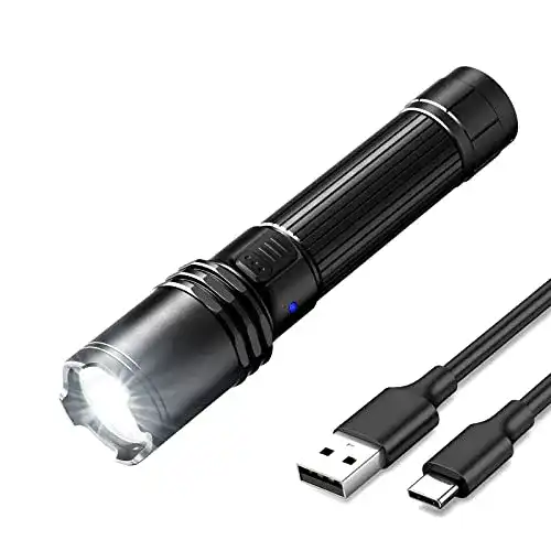 Klarus EP10 Taschenlampe mit 1000 Lumen und USB-C Wiederaufladung