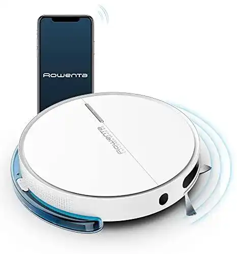 Rowenta Saugroboter RR7437.GYRO X-Plorer Serie 60 mit Gyroskop-Technologie