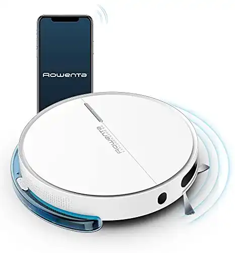 Rowenta Saugroboter RR7437.GYRO X-Plorer Serie 60 mit Gyroskop-Technologie