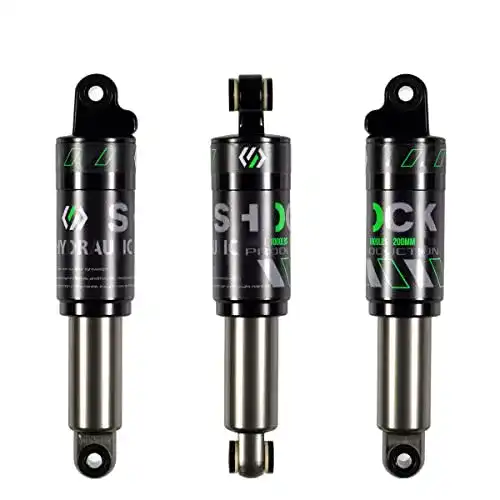 Fahrrad Stoßdämpfer Chooee hinten 120mm bis 200mm für Mountainbikes