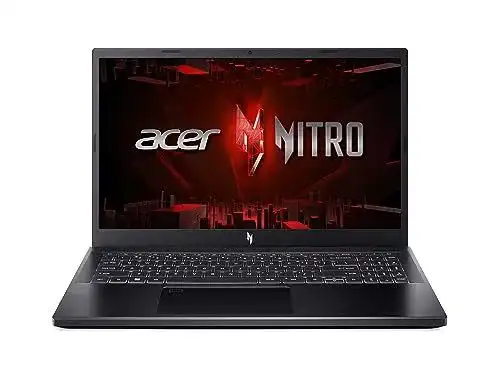 Acer Nitro V 15 Gaming Laptop (ANV15-51-560K) mit 15.6 Zoll FHD Display