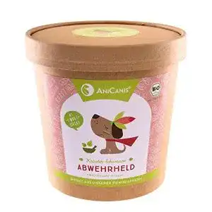Kräuter für Hunde – AniCanis Bio Kräutermix Abwehrheld
