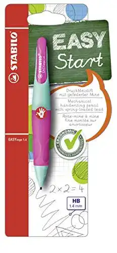 Druckbleistift STABILO EASYergo 1.4 für Rechtshänder