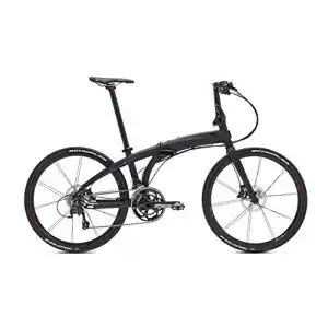 Tern Eclipse X22 Faltrad 26 Zoll in Schwarz/Rot 2016