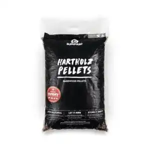Smoker-Pellets BURNHARD Holzpellets 10 kg für Grill und Pizzaofen