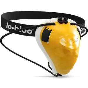 Suspensorium Herren lobloo Aerofit – Patentierter Tiefschutz für Sport