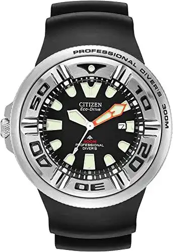 Citizen Promaster Marine Eco-Drive Herren Taucheruhr im Vergleich