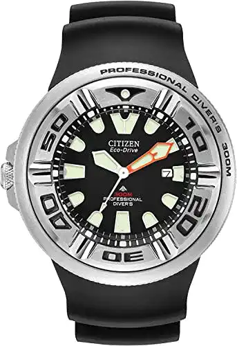 Citizen Promaster Marine Eco-Drive Herren Taucheruhr im Vergleich