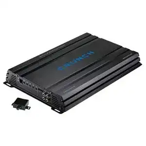 Autoverstärker Crunch GPX4400.1D 1-Kanal Digital Endstufe