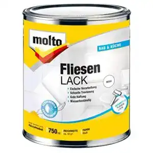 Fliesenlack Molto 5087729 Creativ für Wandfliesen