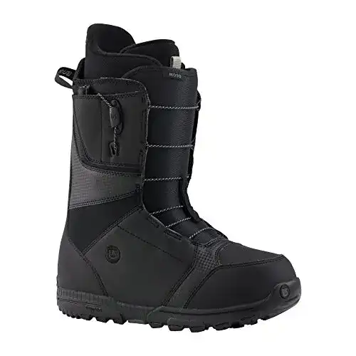 Burton Herren Snowboard Boots Moto in Schwarz