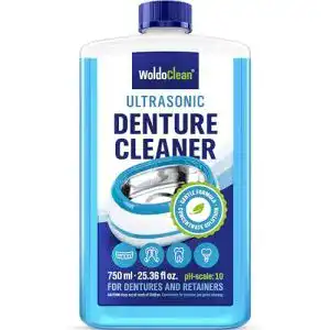 Prothesenreiniger WoldoClean Dentalreiniger 750ml für Zahnersatz