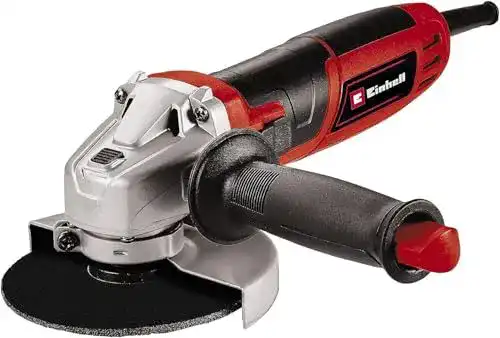 Einhell Winkelschleifer TC-AG 115/750 750 W, Scheibenschutz, Metallgetriebe