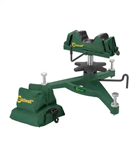 Caldwell Jr. Gewehrauflage The Rock Shooting Rest Combo