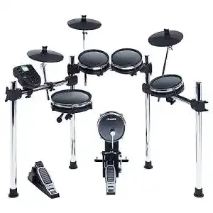 Schlagzeug Alesis Surge Mesh Kit – Achtteiliges E-Drum-Set