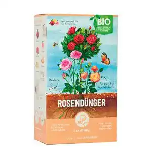 Rosendünger Plantura Bio mit 3 Monaten Langzeitwirkung, 1,5 kg