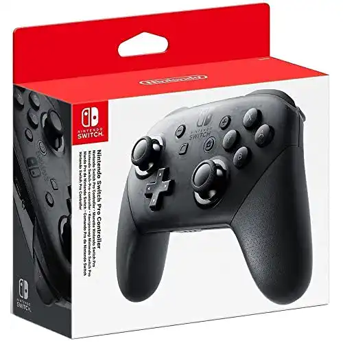 Nintendo Switch Pro Controller für präzises Gaming