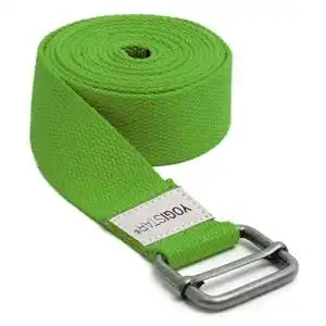 Yogagurt Yogistar Yogibelt 260 Yoga Gürtel Unisex Kiwi MB 300cm