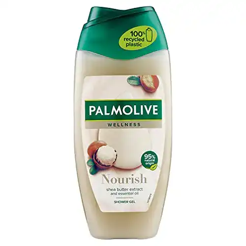 Palmolive Gourmet Body Butter Cremedusche mit Vanille-Extrakt, 250 ml