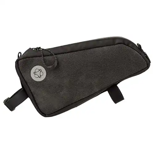 AGU Top-Tube Rahmentasche für Fahrräder, 0,7L, wasserabweisend