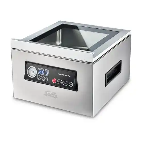Kammer-Vakuumierer Solis Chamber Vac Pro 5702