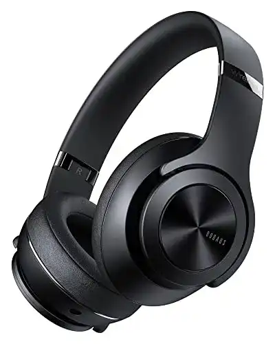 DOQAUS Bluetooth Over-Ear Kopfhörer mit 45h Akku und EQ Modi